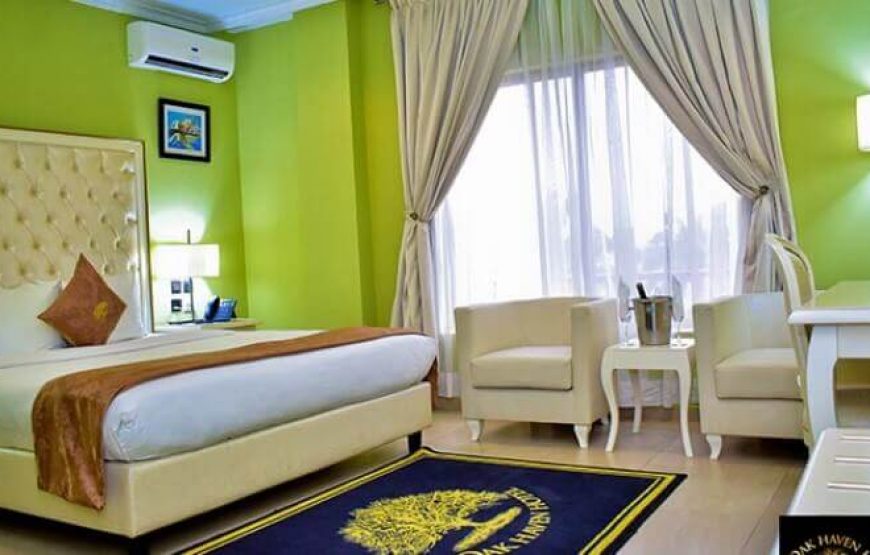 Oak Haven Hotel & Suites, Rivers