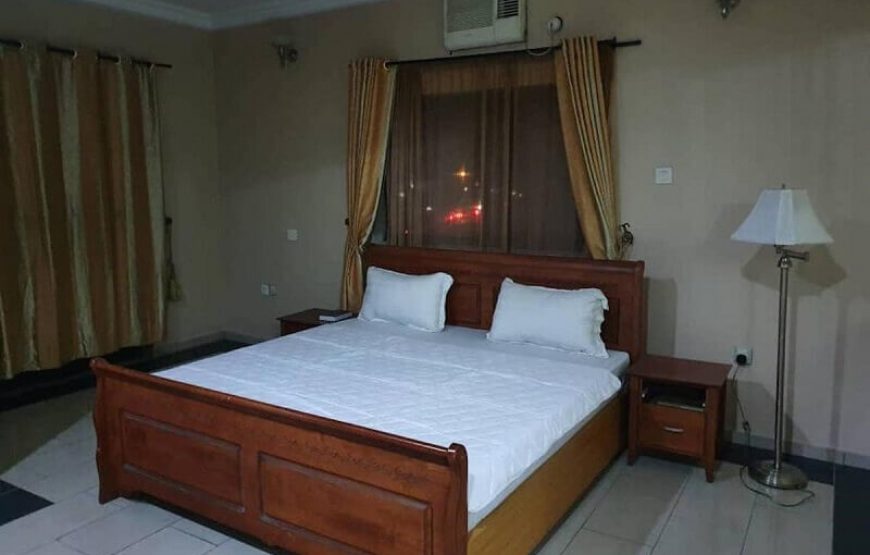 Oxygen Hotel Woji, Rivers