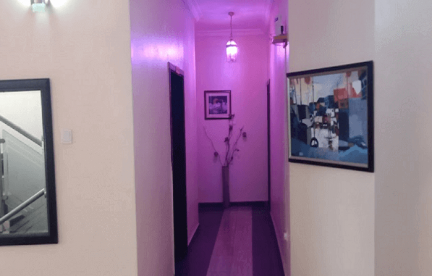Oxygen Hotel Woji, Rivers