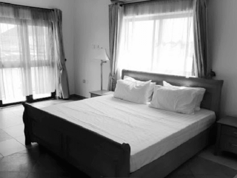 Oxygen Standard Single Room