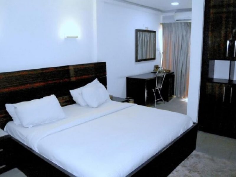 Park Deluxe Queen Room
