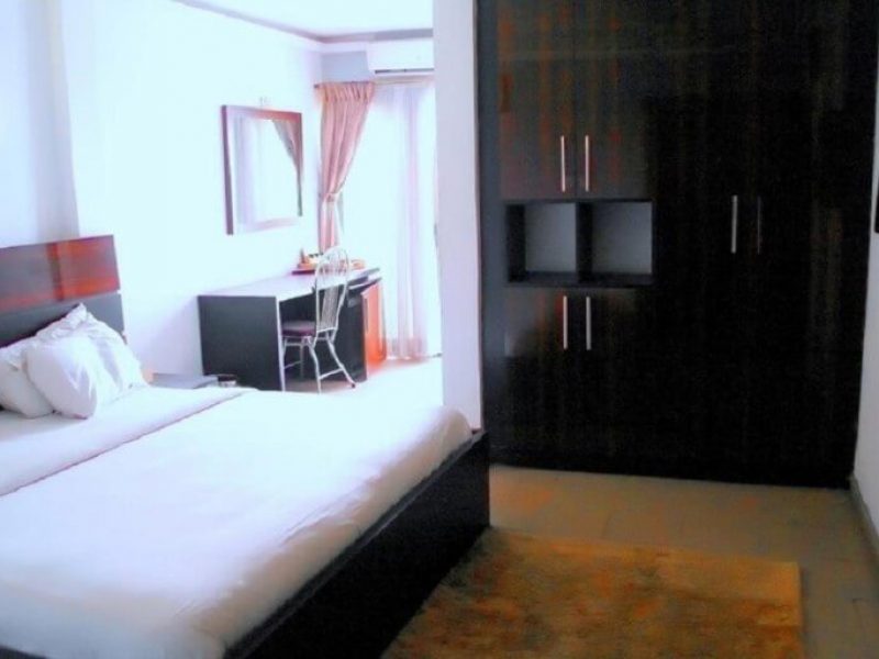 Park Executive King Room