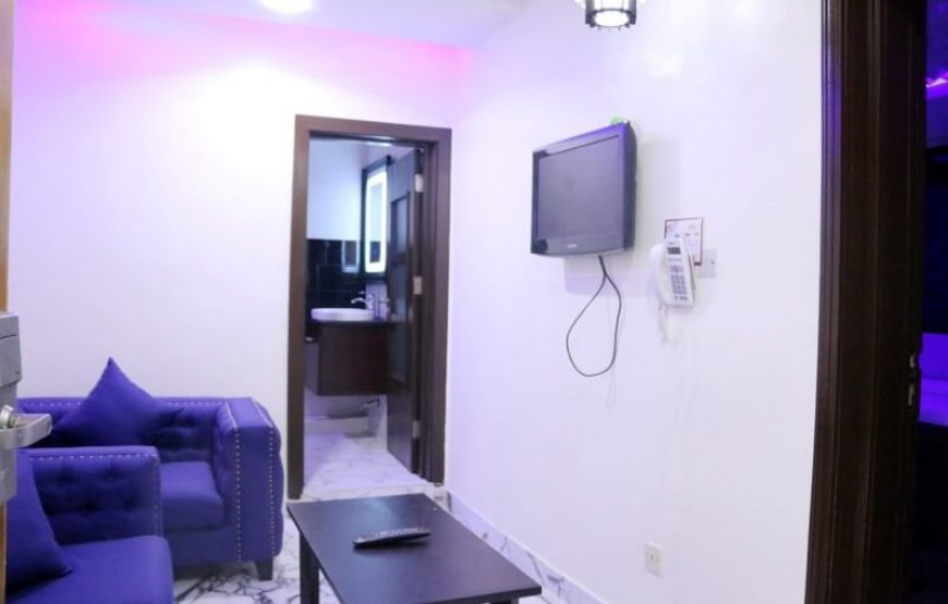 Parkview Astoria Hotel, Lagos