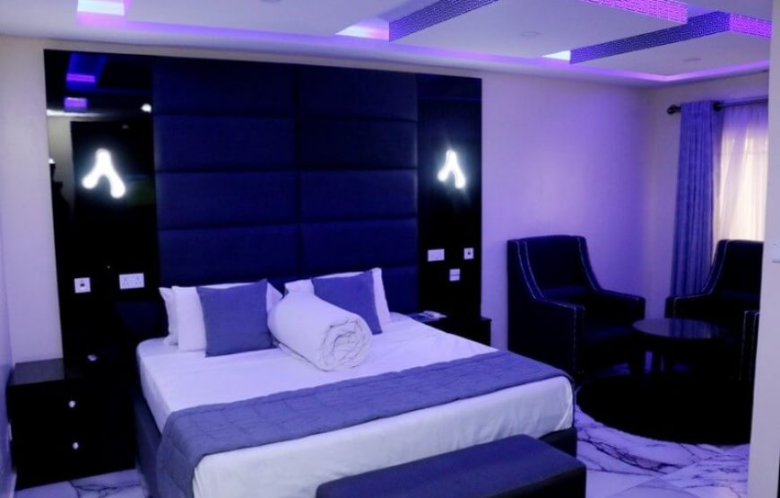 Parkview Astoria Hotel, Lagos