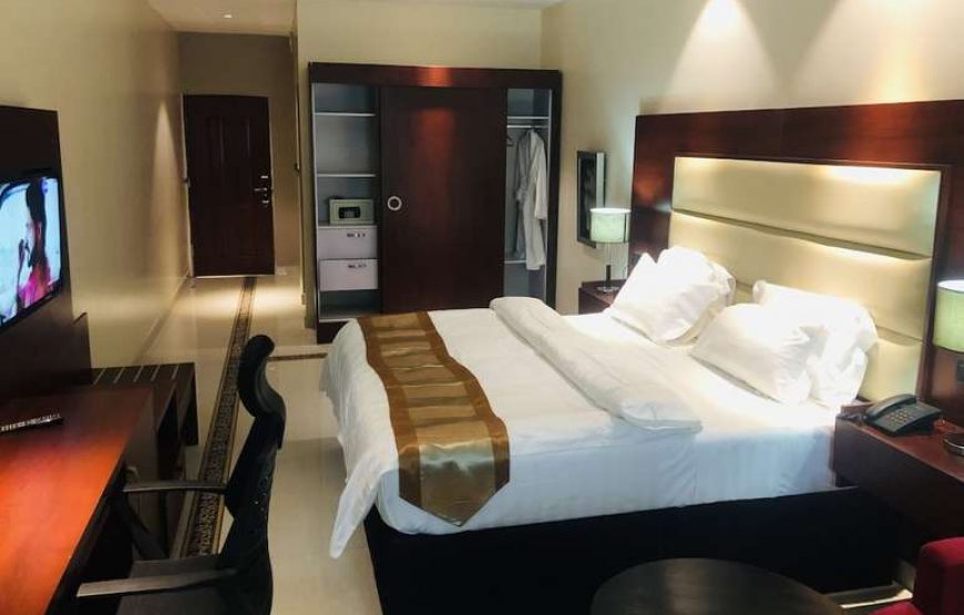 Pave Hotel & Suites, Abuja