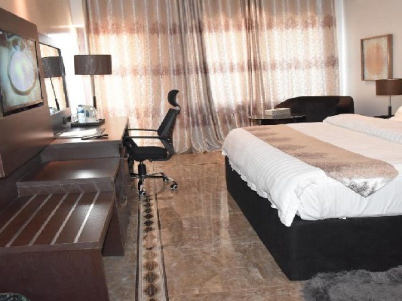 Pave Hotel & Suites Executive Room