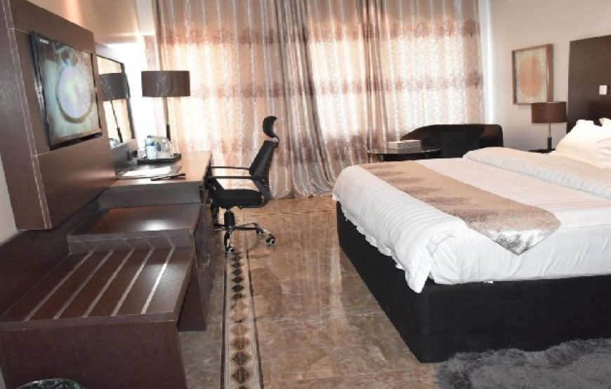 Pave Hotel & Suites, Abuja