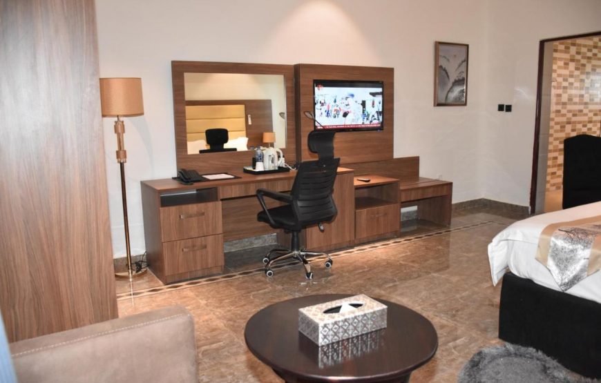 Pave Hotel & Suites, Abuja
