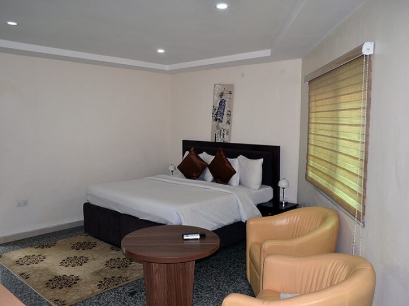 Peniel Apartments Standard Room