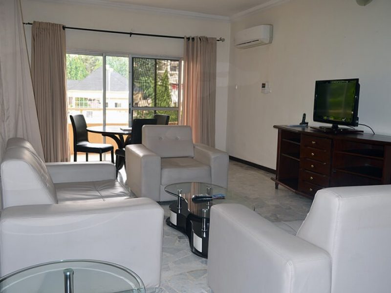Peniel Apartments Deluxe Apartment