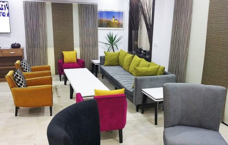 Polo Court Hotel, Rivers