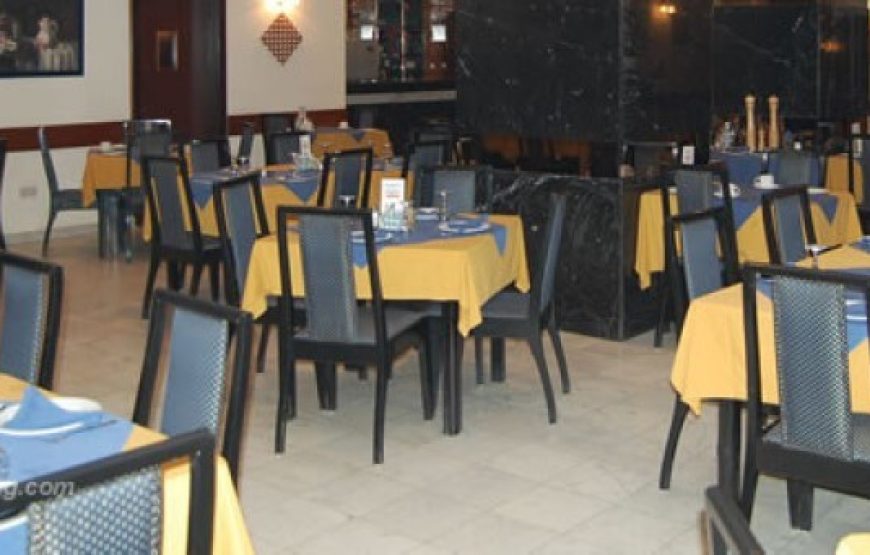 Prince Hotel, Kano