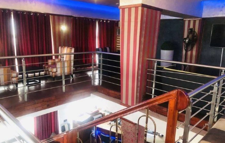 Proof Hotel & Lounge, Lagos