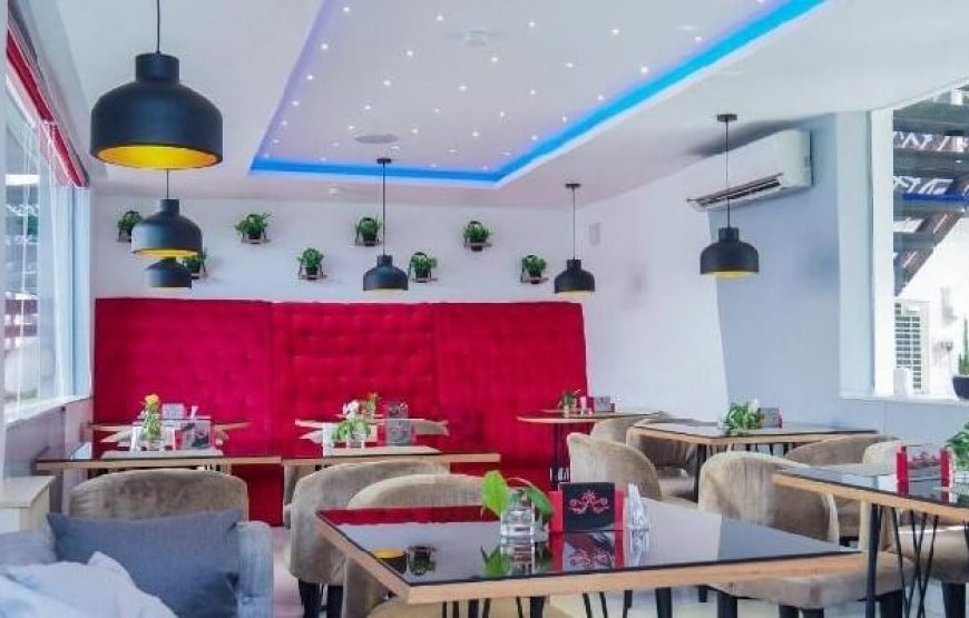 Proof Hotel & Lounge, Lagos