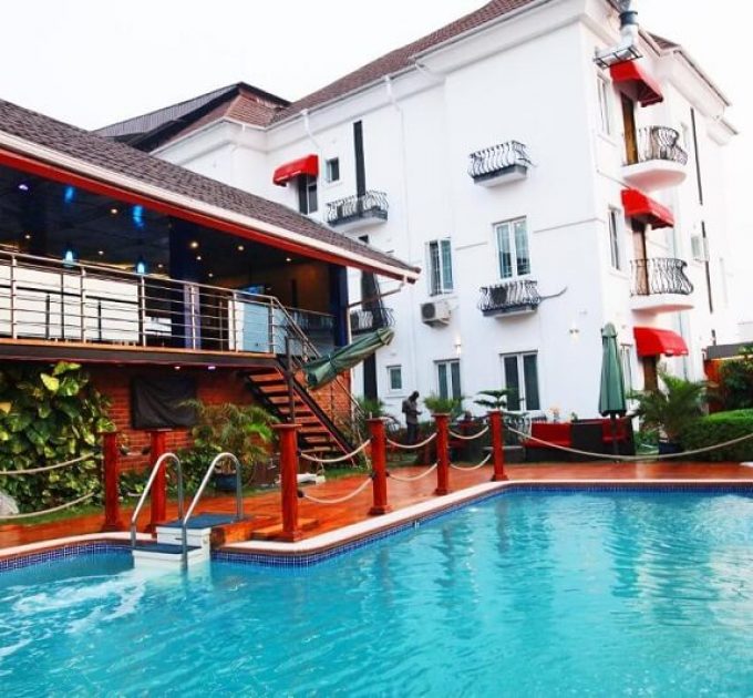Proof Hotel & Lounge, Lagos
