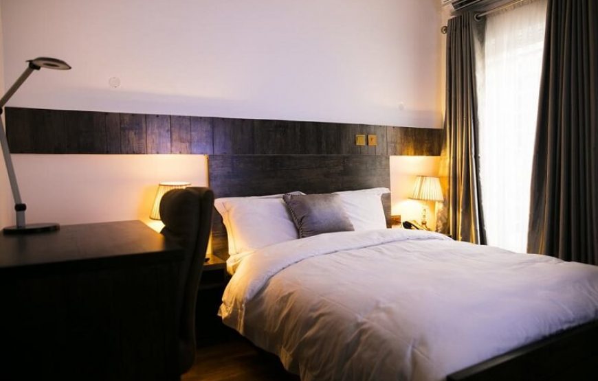 Proof Hotel & Lounge, Lagos