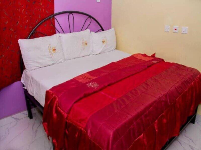 Purple Crown Deluxe Room