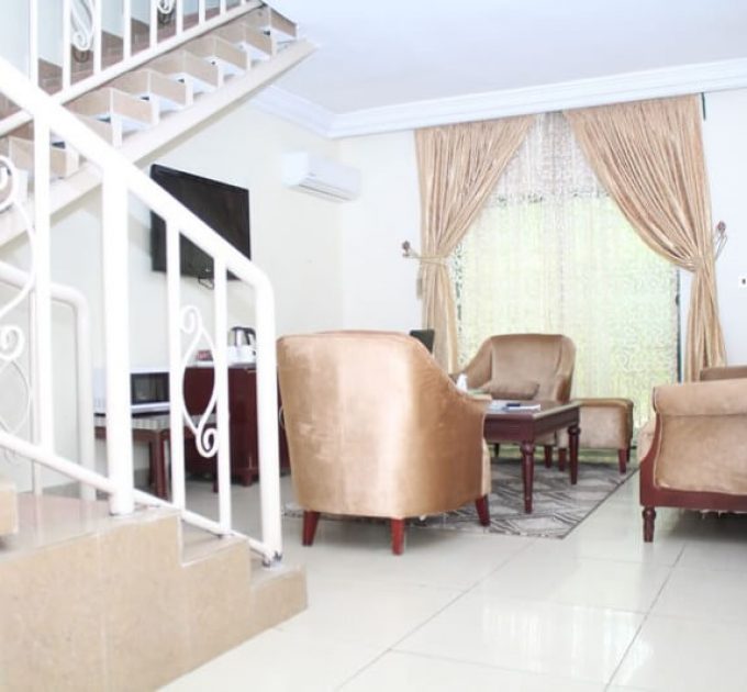 Quarterhouse Hotel, Kano