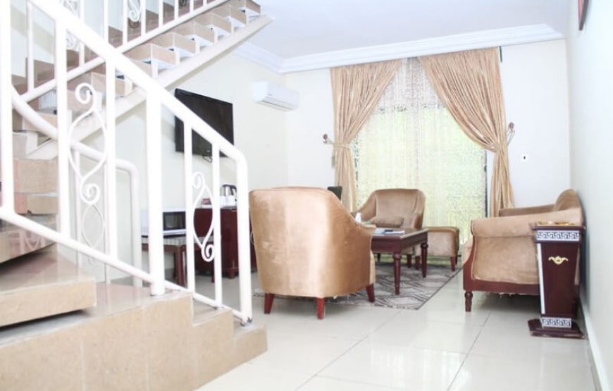 Quarterhouse Hotel, Kano