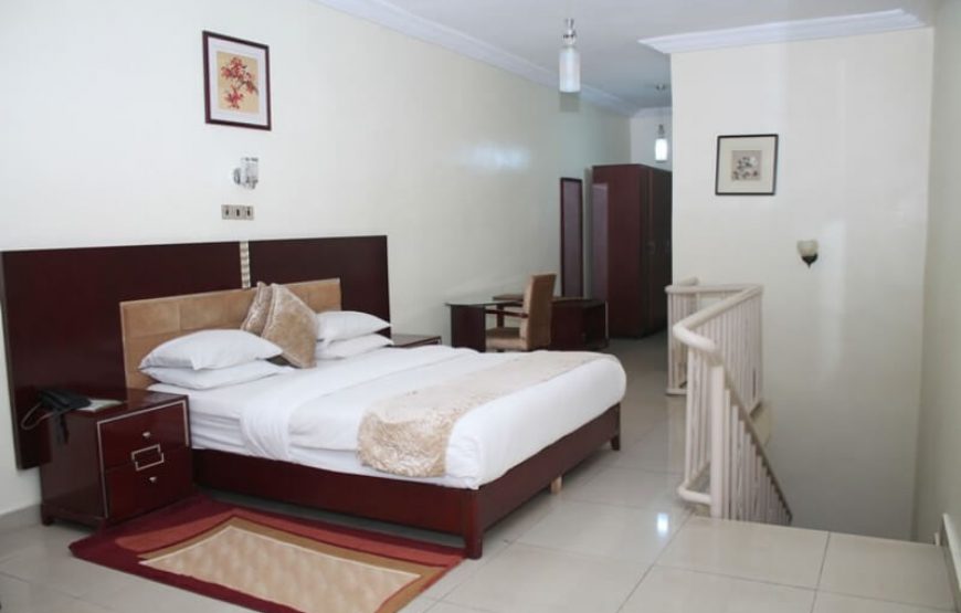 Quarterhouse Hotel, Kano