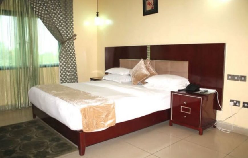 Quarterhouse Hotel, Kano