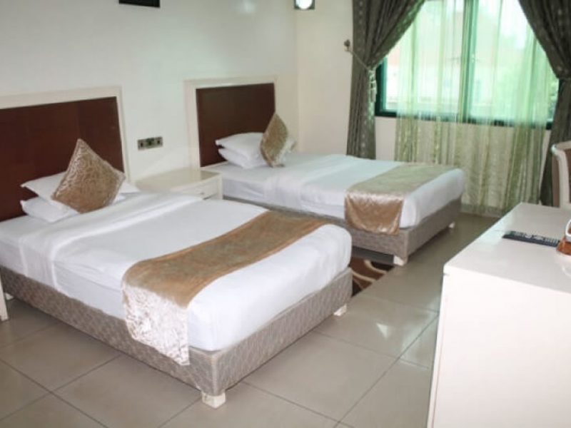 Quarterhouse Double Room
