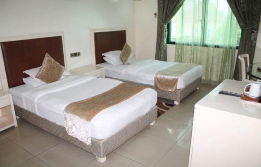 Quarterhouse Hotel, Kano