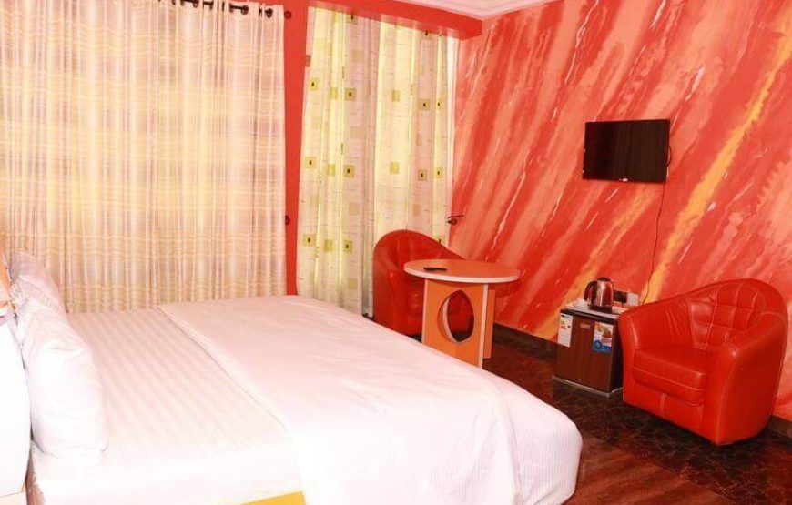 Resdon Hotel and Suites, Rivers