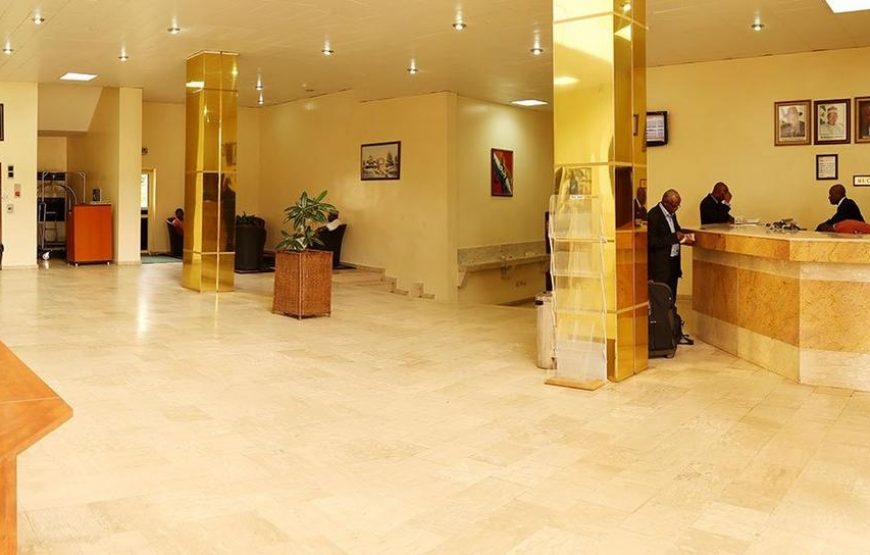 Rockview Hotel, Abuja