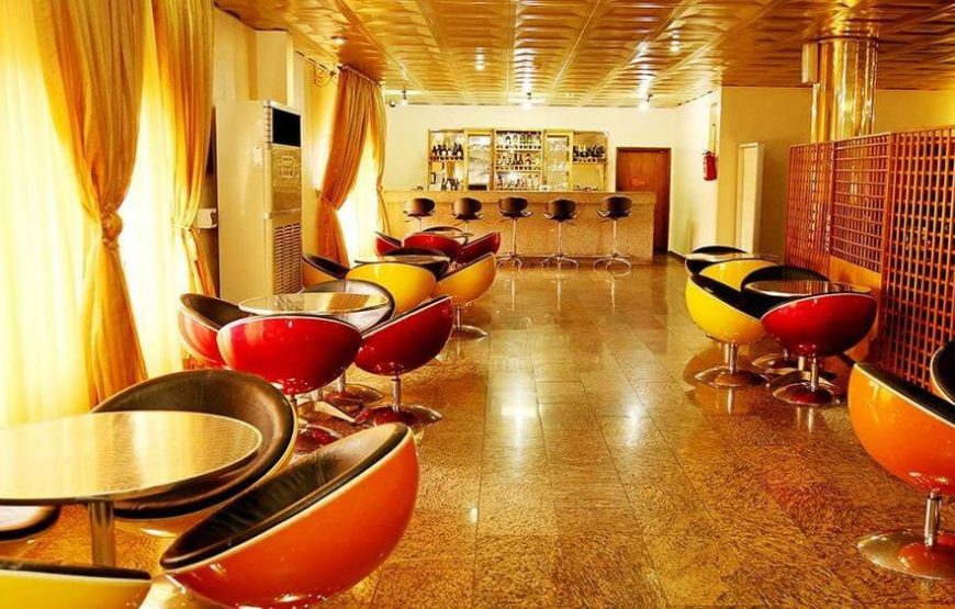 Rockview Hotel, Abuja