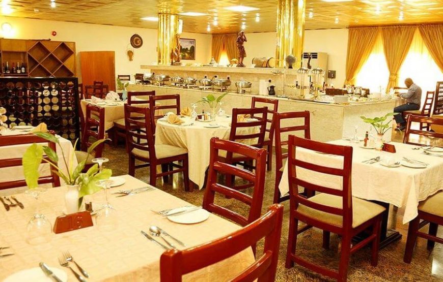 Rockview Hotel, Abuja