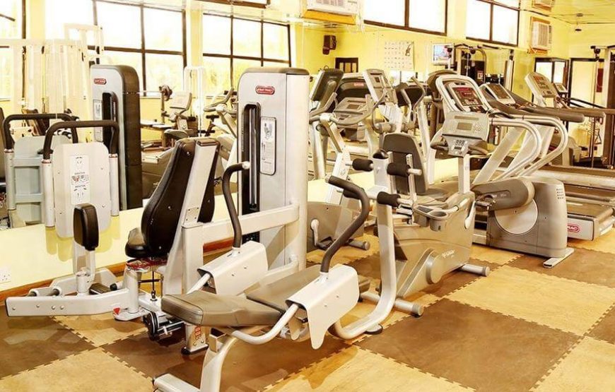 Rockview Hotel, Abuja