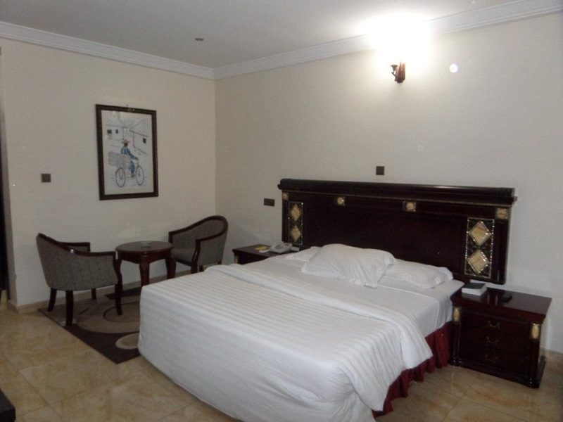 Rockview Hotel Classic Room