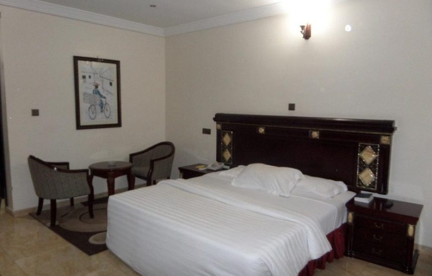 Rockview Hotel, Abuja