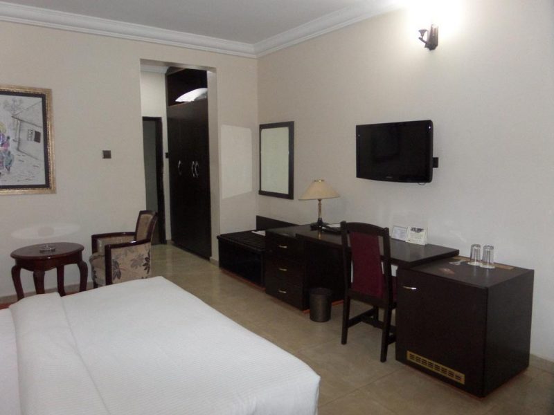 Rockview Hotel Executive Room