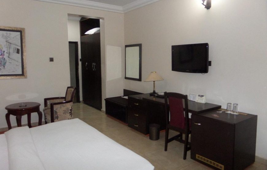 Rockview Hotel, Abuja