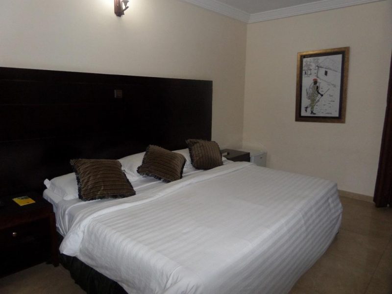 Rockview Hotel Queens Room