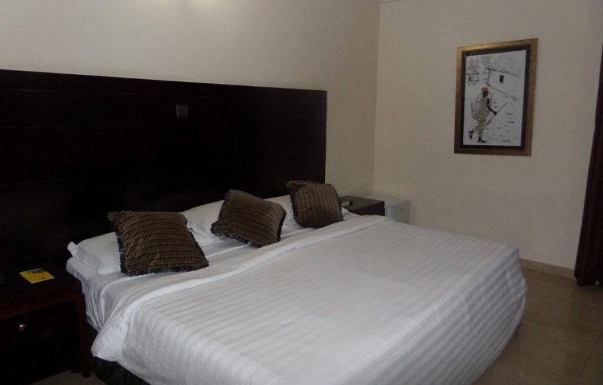 Rockview Hotel, Abuja