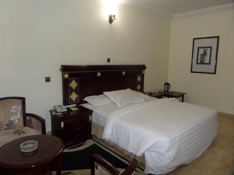 Rockview Hotel Superior King Room