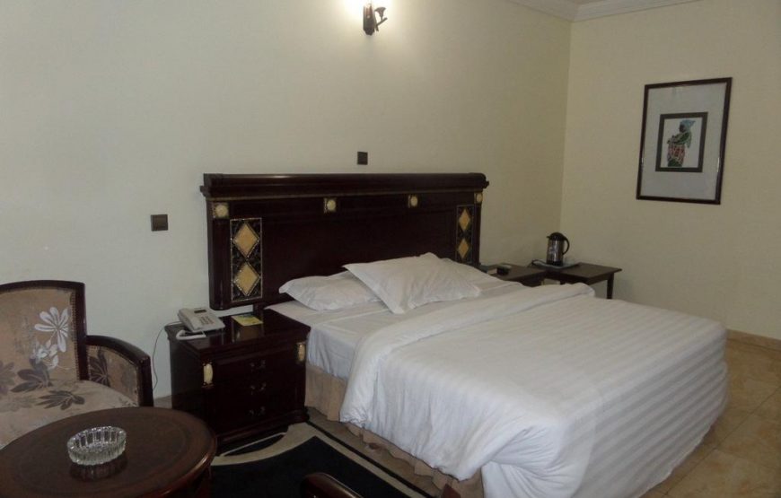 Rockview Hotel, Abuja