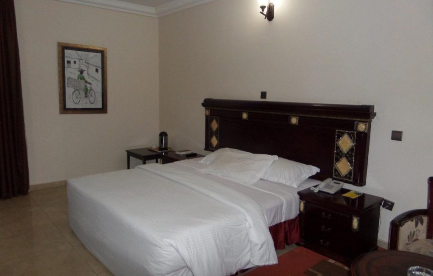 Rockview Hotel, Abuja
