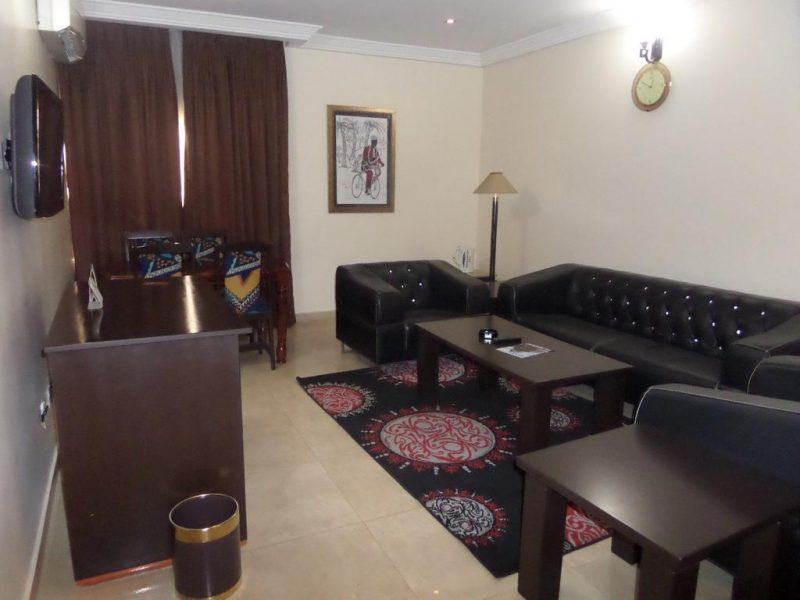 Rockview Hotel Ambassadorial Suite