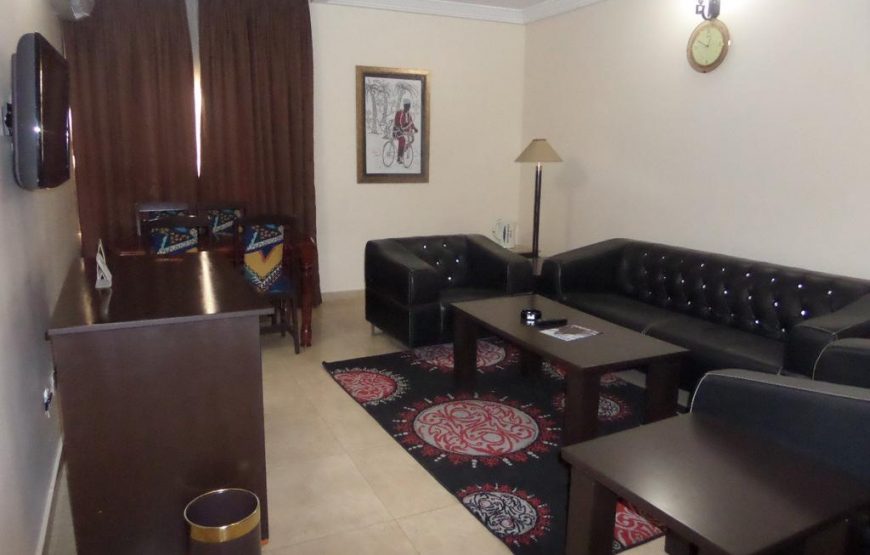 Rockview Hotel, Abuja