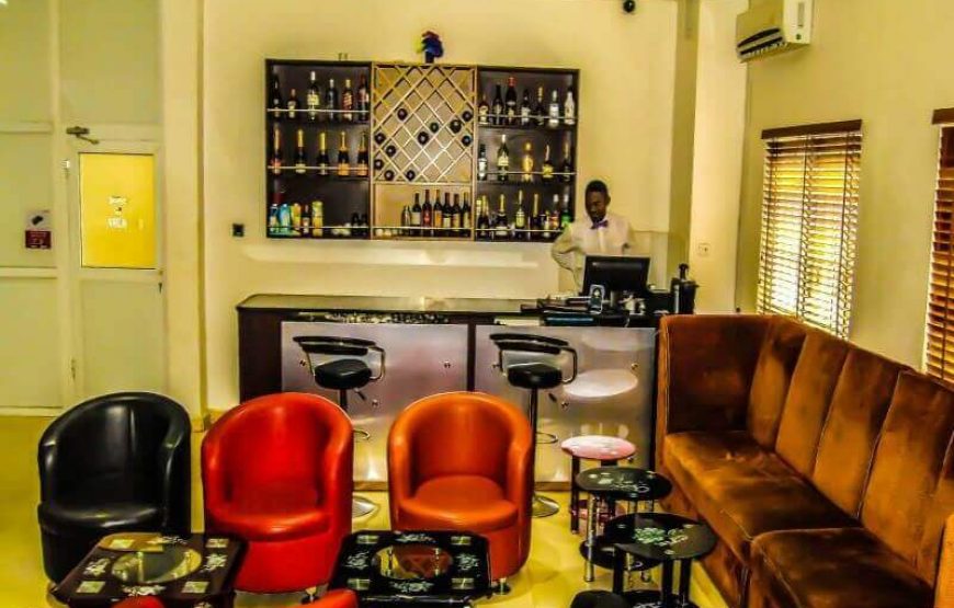 Royal Jatoz Hotel, Lagos