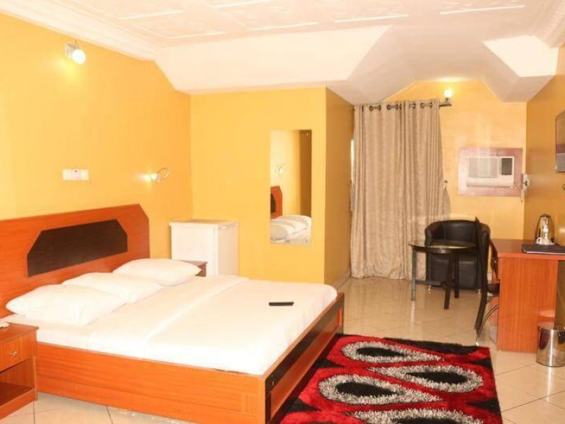 Royal Presidential Suite