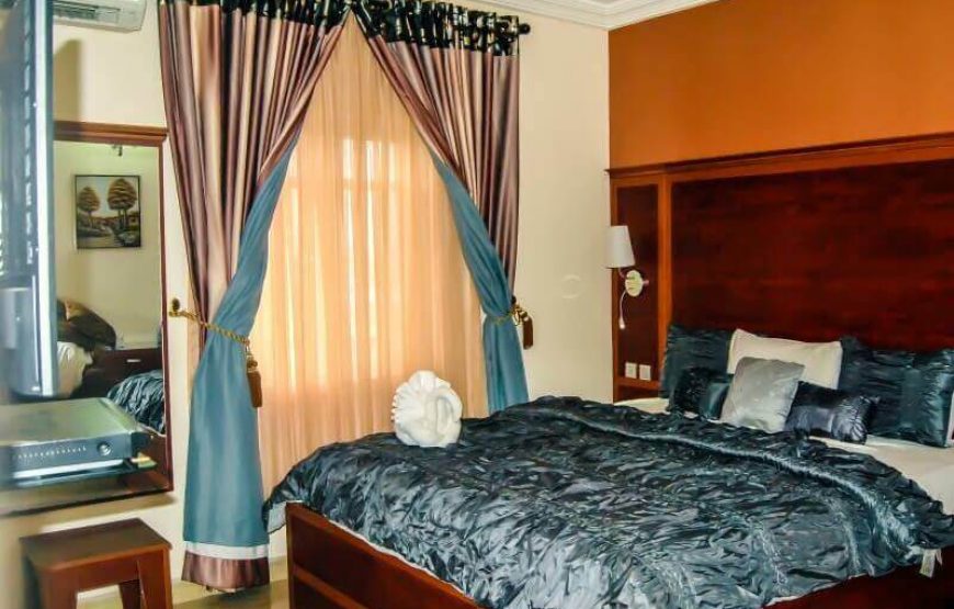 Royal Jatoz Hotel, Lagos