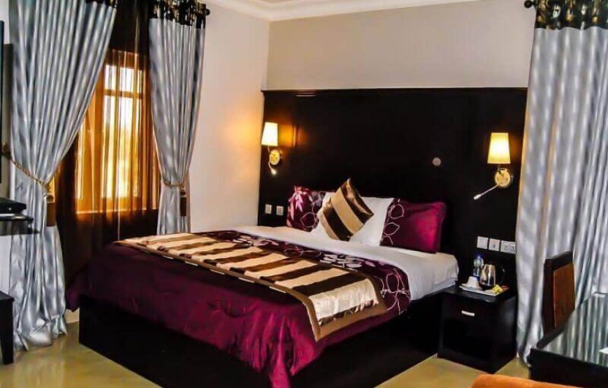 Royal Jatoz Hotel, Lagos