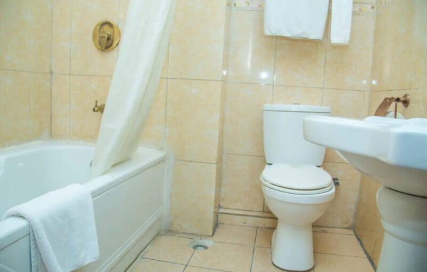 Royal Crest Hotel & Suites, Rivers