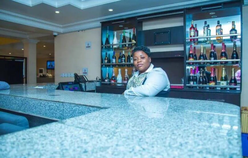 Royal Crest Hotel & Suites, Rivers