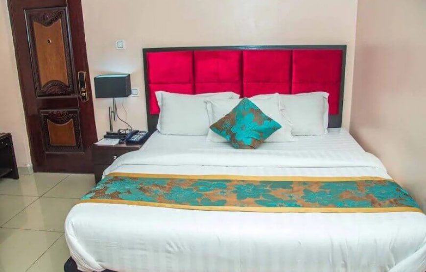 Royal Crest Hotel & Suites, Rivers
